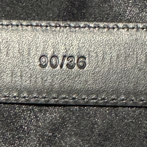 Versace La Medusa Calfskin Women Leather Belt Skinny In Matte Black Size 90/36